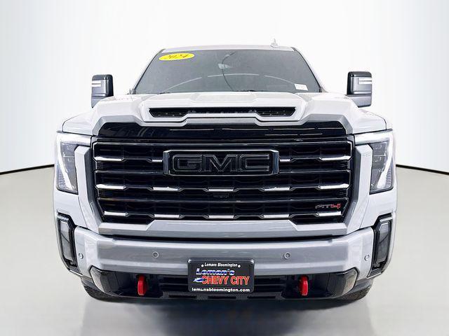 used 2024 GMC Sierra 2500 car, priced at $71,495