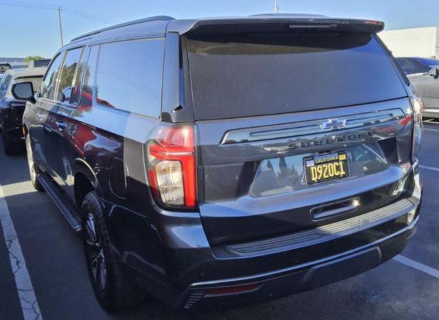 used 2021 Chevrolet Suburban car, priced at $49,495