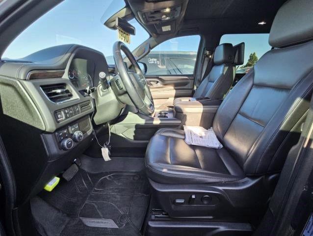 used 2021 Chevrolet Suburban car, priced at $49,495