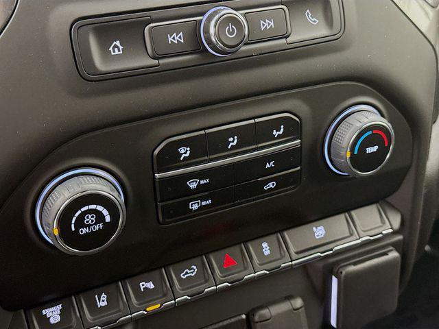 new 2025 Chevrolet Silverado 2500 car, priced at $68,085