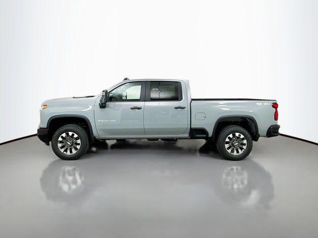 new 2025 Chevrolet Silverado 2500 car, priced at $68,085