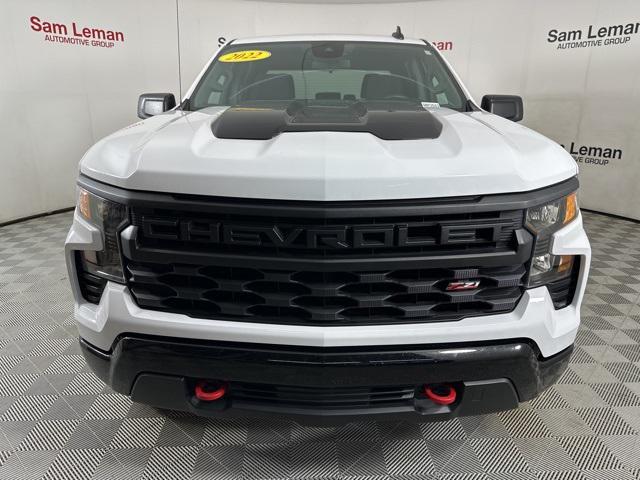 used 2022 Chevrolet Silverado 1500 car, priced at $35,995