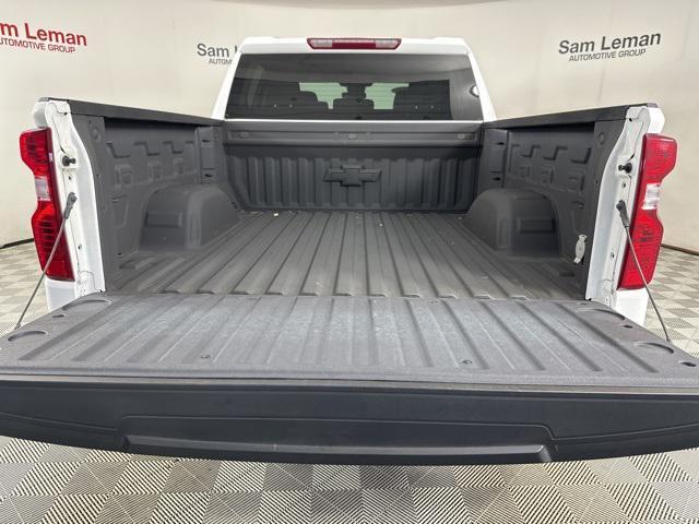 used 2022 Chevrolet Silverado 1500 car, priced at $35,995