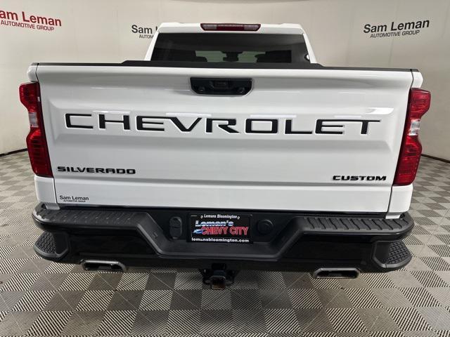 used 2022 Chevrolet Silverado 1500 car, priced at $35,995