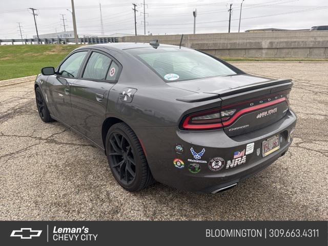 used 2015 Dodge Charger car, priced at $12,495