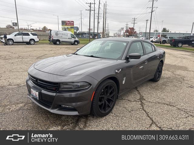 used 2015 Dodge Charger car, priced at $12,495