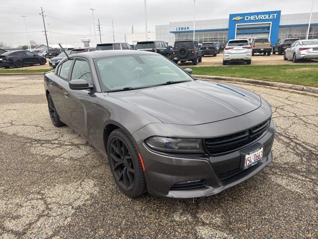 used 2015 Dodge Charger car, priced at $12,495