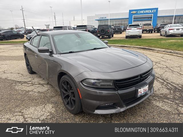 used 2015 Dodge Charger car, priced at $12,495