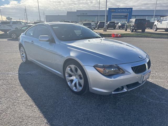 used 2005 BMW 645 car, priced at $12,990