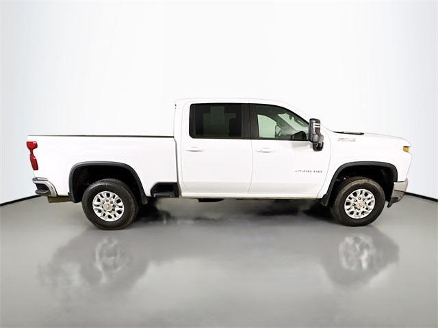 used 2022 Chevrolet Silverado 2500 car, priced at $49,990