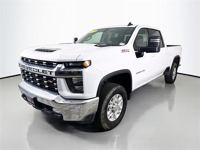 used 2022 Chevrolet Silverado 2500 car, priced at $49,990