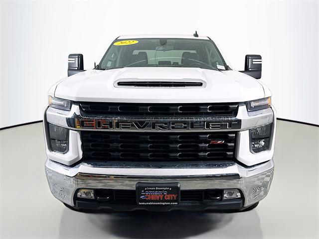 used 2022 Chevrolet Silverado 2500 car, priced at $49,990