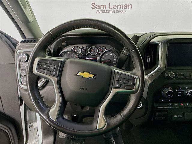 used 2022 Chevrolet Silverado 2500 car, priced at $49,990