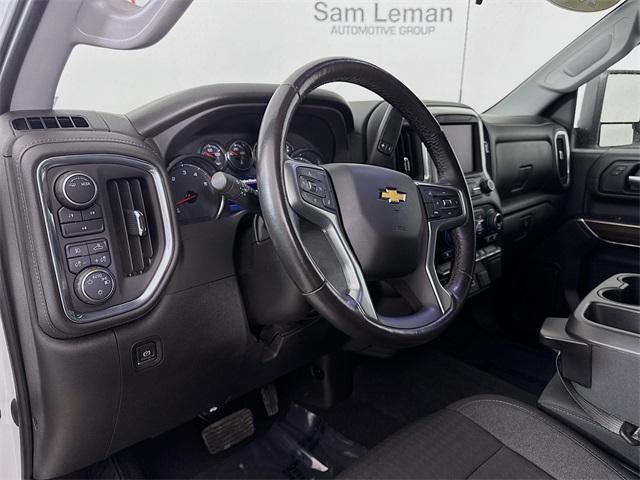 used 2022 Chevrolet Silverado 2500 car, priced at $49,990