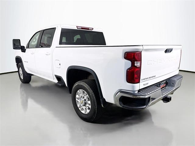 used 2022 Chevrolet Silverado 2500 car, priced at $49,990