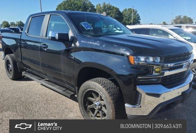 used 2019 Chevrolet Silverado 1500 car, priced at $27,995