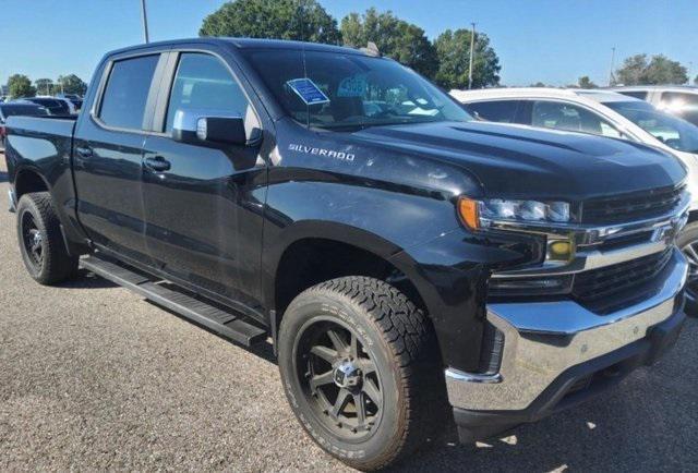 used 2019 Chevrolet Silverado 1500 car, priced at $27,995