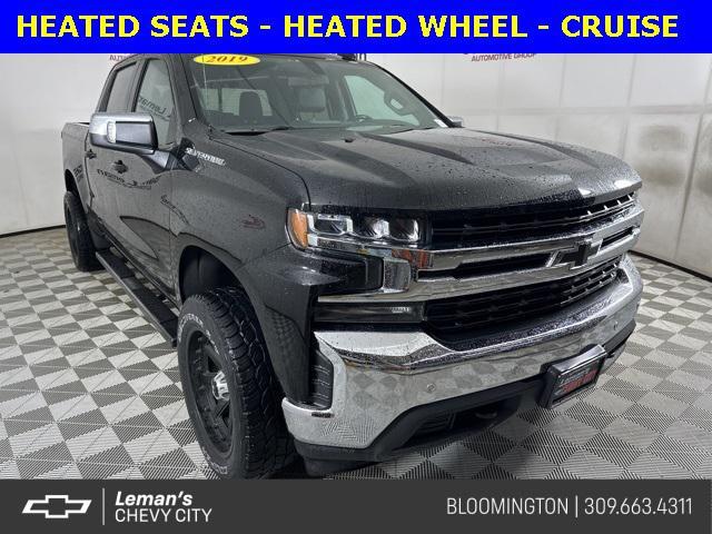 used 2019 Chevrolet Silverado 1500 car, priced at $26,990