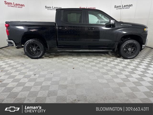 used 2019 Chevrolet Silverado 1500 car, priced at $26,990