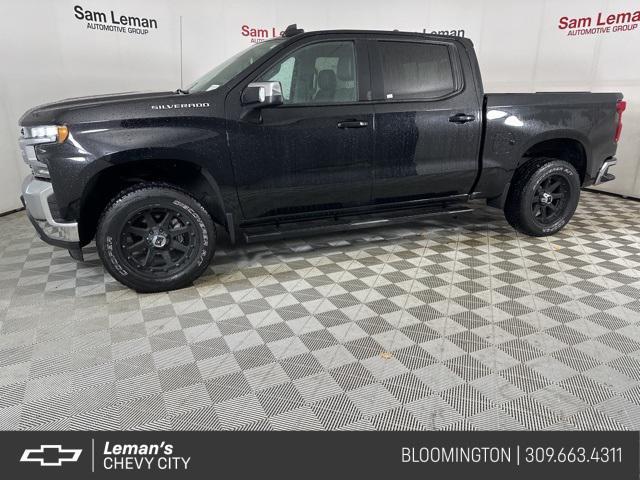 used 2019 Chevrolet Silverado 1500 car, priced at $26,990