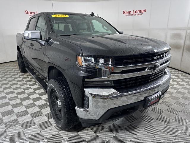 used 2019 Chevrolet Silverado 1500 car, priced at $26,990