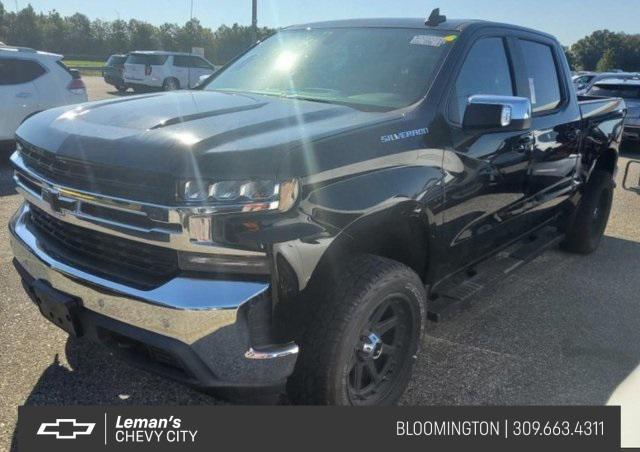 used 2019 Chevrolet Silverado 1500 car, priced at $27,995