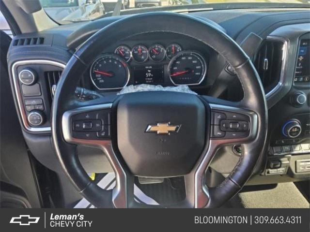 used 2019 Chevrolet Silverado 1500 car, priced at $27,995