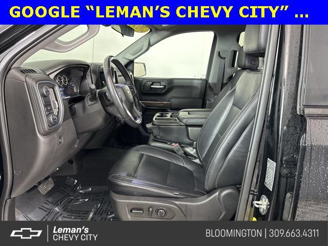 used 2019 Chevrolet Silverado 1500 car, priced at $26,990