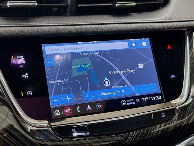 used 2022 Cadillac XT6 car, priced at $30,990