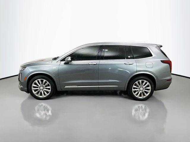 used 2022 Cadillac XT6 car, priced at $30,990