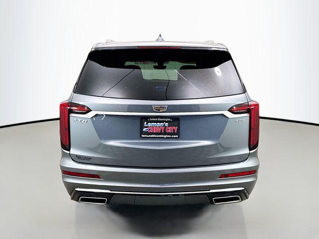 used 2022 Cadillac XT6 car, priced at $30,990