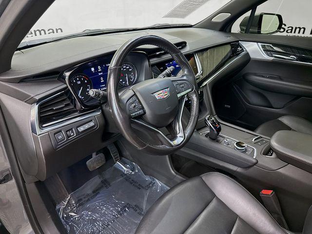 used 2022 Cadillac XT6 car, priced at $30,990