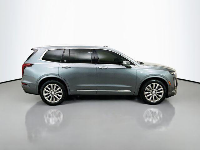 used 2022 Cadillac XT6 car, priced at $30,990