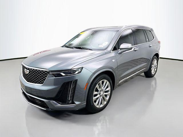 used 2022 Cadillac XT6 car, priced at $30,990