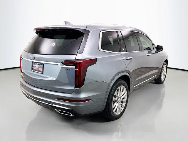 used 2022 Cadillac XT6 car, priced at $30,990