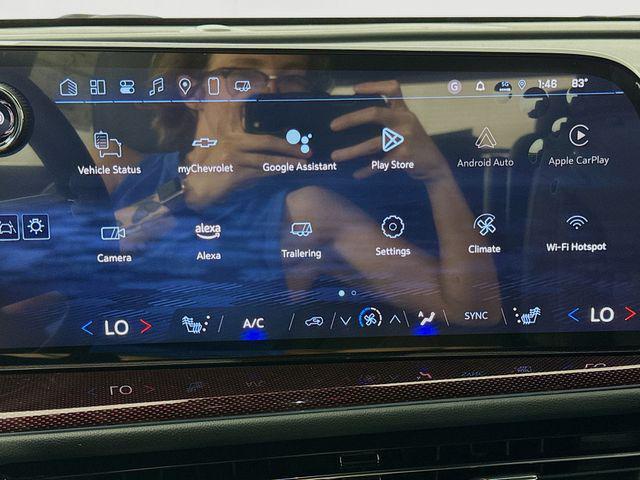 new 2025 Chevrolet Traverse car, priced at $48,790