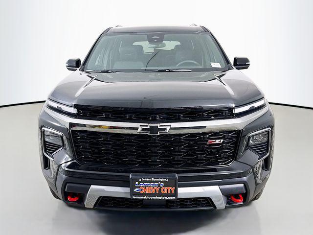 new 2025 Chevrolet Traverse car, priced at $48,790