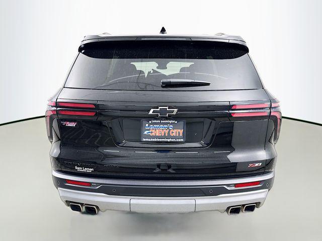 new 2025 Chevrolet Traverse car, priced at $48,790