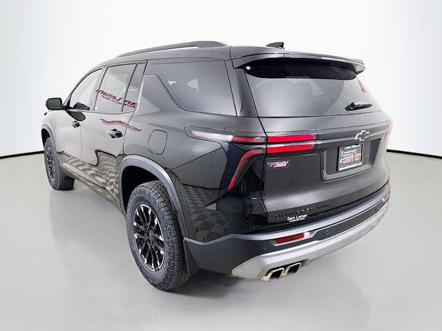 new 2025 Chevrolet Traverse car, priced at $48,790