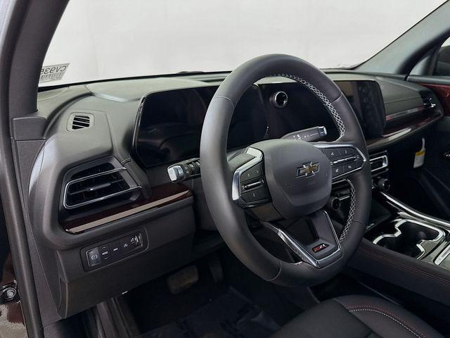 new 2025 Chevrolet Traverse car, priced at $48,790