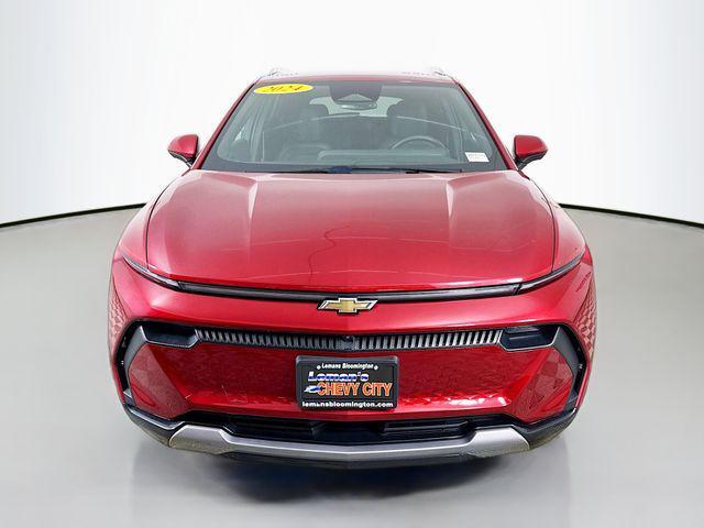 used 2024 Chevrolet Equinox EV car, priced at $27,490