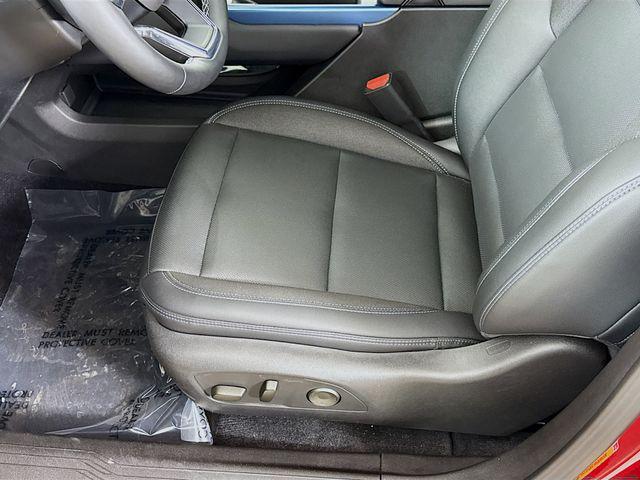 used 2024 Chevrolet Equinox EV car, priced at $27,490