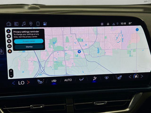 used 2024 Chevrolet Equinox EV car, priced at $27,490
