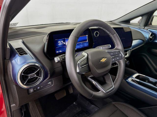 used 2024 Chevrolet Equinox EV car, priced at $27,490