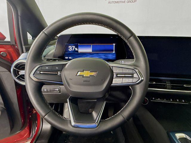 used 2024 Chevrolet Equinox EV car, priced at $27,490