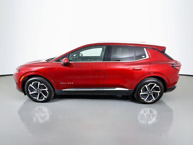 used 2024 Chevrolet Equinox EV car, priced at $27,490