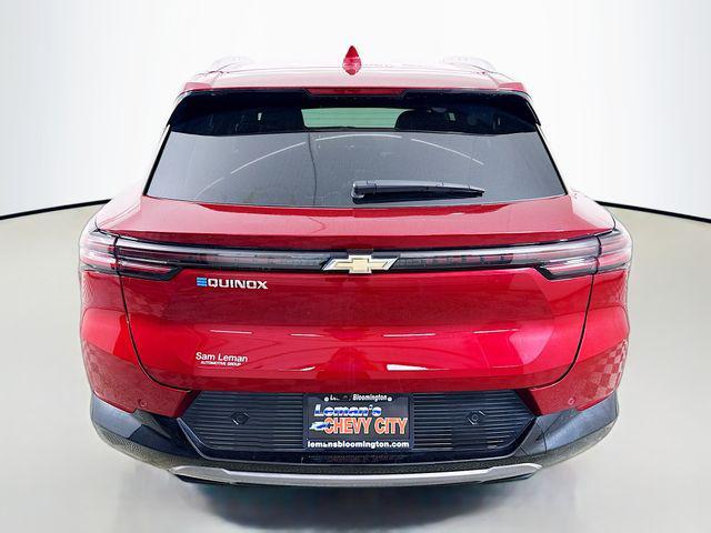 used 2024 Chevrolet Equinox EV car, priced at $27,490