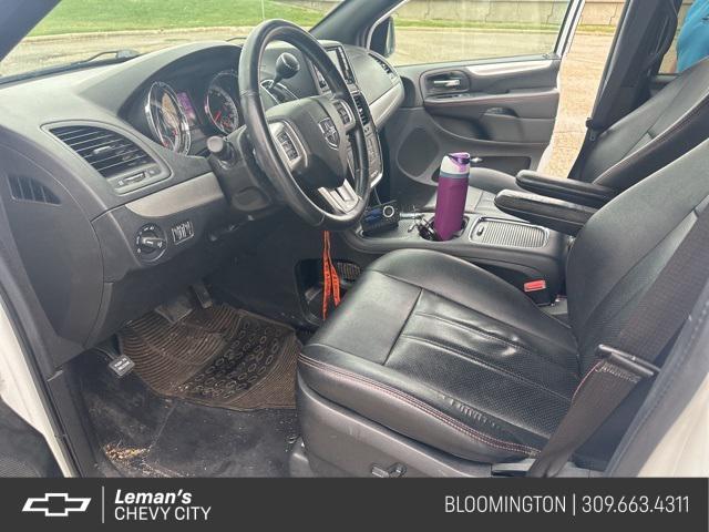 used 2019 Dodge Grand Caravan car, priced at $10,495