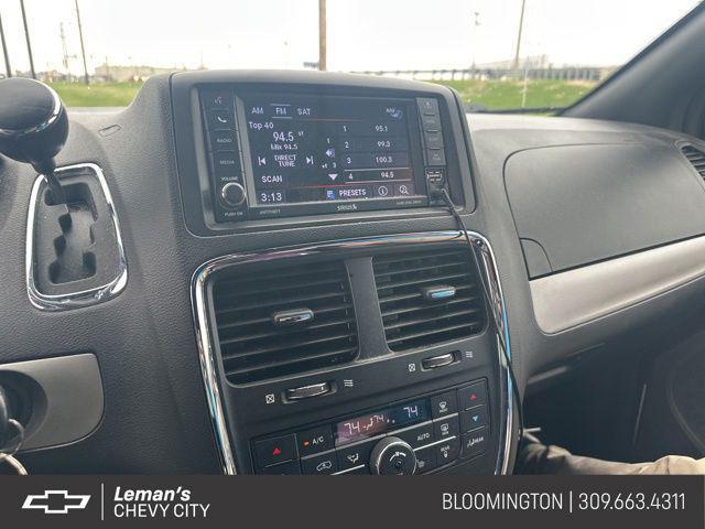 used 2019 Dodge Grand Caravan car, priced at $8,990