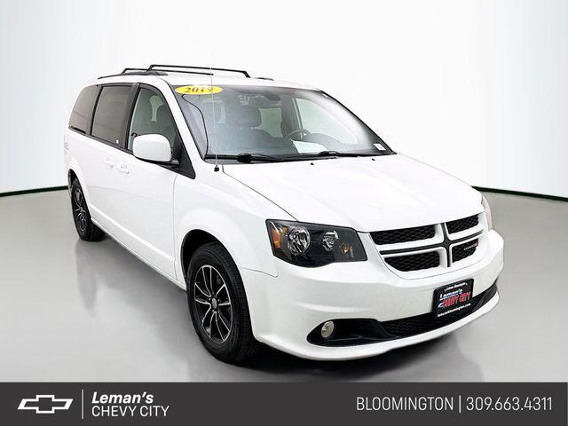 used 2019 Dodge Grand Caravan car, priced at $8,985